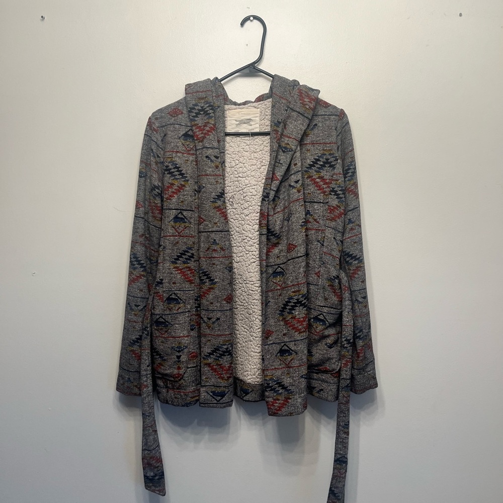 Obey Multicolor Patterned Jacket - image 1
